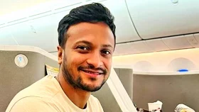 নিউজিল্যান্ড সিরিজ দিয়েই সাকিব ফিরছেন জাতীয় দলে!