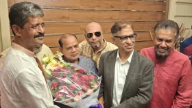 নারায়ণগঞ্জ জেলা পরিষদের প্রশাসক হলেন অধ্যাপক মামুন মাহমুদ