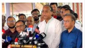 জাতীয় ঈদগাহে প্রধান জামাত সকাল সাড়ে ৮টায়