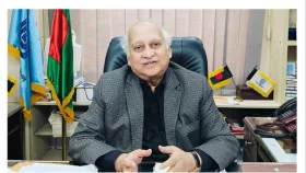 ইউজিসি চেয়ারম্যান অধ্যাপক এসএমএ ফায়েজের পদত্যাগ