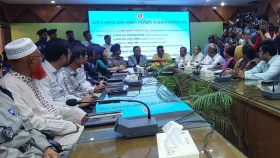 নাটোরের মাটিতে অন্যায়-সন্ত্রাস-চাঁদাবাজি আমি হতে দেব না
