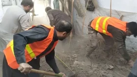 পাকিস্তানে দোকানের ছাদ ধসে নিহত ৮ নারী