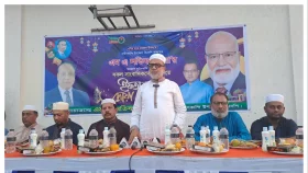 সাংবাদিকদের সম্মানে বিএনপির ইফতার ও দোয়া মাহফিল&nbsp;