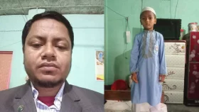 ঈদের ছুটিতে বাড়ি ফেরার পথে একই পরিবারের নিহত ৩