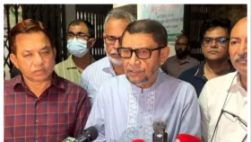মধ্যরাতে হাসপাতালে স্বাস্থ্যমন্ত্রী, ২৪ ঘণ্টার মধ্যে আইসিইউ চালুর আশ্বাস&nbsp;