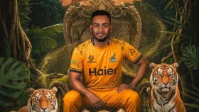 পিএসএলে নাহিদ রানার সতীর্থ হলেন শরিফুল