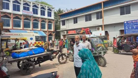 গৃহবধূর ঝুলন্ত মরদেহ উদ্ধার