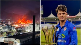 পাকিস্তানের হামলার পর 'ঘনিষ্ঠ বন্ধু' ভারতের সহায়তা চাইলেন আফগান তারকা স্পিনার