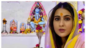 সারা আলি খানের কেদারনাথ যাত্রার উপর বিধিনিষেধ!