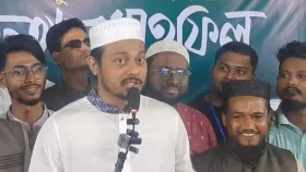 অবৈধ ঠিকাদারকে গাছে বেঁধে রাখার পরামর্শ দিলেন নাসীরুদ্দীন