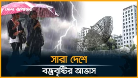 ২৪ ঘণ্টায় ঝোড়ো হাওয়া, বজ্রবৃষ্টি হতে পারে যে সব অঞ্চলে