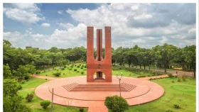 ঈদের ছুটিতে জাবিতে কড়া নিরাপত্তা, বহিরাগতদের প্রবেশ নিষিদ্ধ