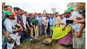 ১০ লাখ টাকার কাজ ১২ লাখে করা হবে