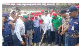 ৭ হাজার কিলোমিটার খাল খনন করবে ত্রাণ মন্ত্রণালয়: আসাদুল হাবিব দুলু