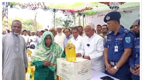 তারেক রহমানের নেতৃত্বে বাংলাদেশ এগিয়ে যাবে:&nbsp;ডা. জাহিদ হোসেন