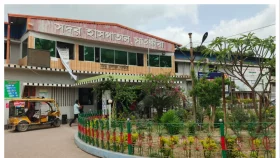 সাতক্ষীরায় ঘরে মিলল চিকিৎসক ও নৈশপ্রহরীর ঝুলন্ত মরদেহ
