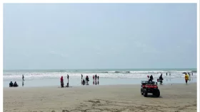 ঈদের ছুটিতে পর্যটক বরণে প্রস্তুত কক্সবাজার