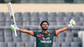 পেশোয়ার জালমিতে নাহিদ-শরীফুলের সঙ্গী হলেন তানজিদ