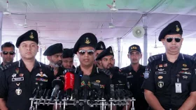 ঈদ উপলক্ষে দেশব্যাপী নিরাপত্তা জোরদার করেছে র&zwnj;্যাব