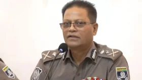 ফ্যাসিস্টের কোনও পুলিশকে দেশে থাকতে দেব না: এমন বক্তব্য দেননি আইজিপি