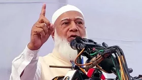 এবারের ঈদযাত্রায় ইতিহাসের জঘন্যতম অব্যবস্থাপনা: জামায়াত আমির