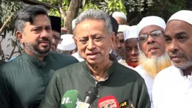 গণতান্ত্রিক পরিবেশে এবারের ঈদের আনন্দটা একটু ভিন্ন: অর্থমন্ত্রী