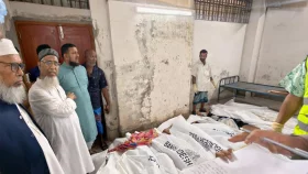 কুমিল্লায় রেলক্রসিং দুর্ঘটনা: নিহত ১২ জনের পরিচয় শনাক্ত
