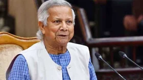 হঠাৎ জাপান গেলেন ড. ইউনূস