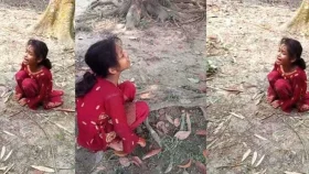 সৎ মায়ের নির্যাতন, মা&rsquo;র কবরের পাশে শিশুর কান্না ভাইরাল