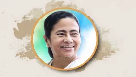টানা চতুর্থ বার মুখ্যমন্ত্রী হওয়ার দৌড়ে এগিয়ে মমতা