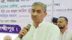 লুটপাট আর টাকা পাচারে অচল অবস্থায় ৮ ব্যাংক: পানিসম্পদ মন্ত্রী
