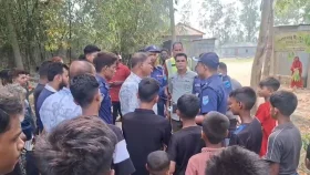 টাঙ্গাইলে কবরস্থানের জমি নিয়ে সংঘর্ষ, কলেজছাত্র নিহত