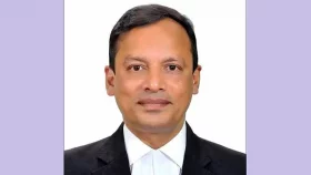 নতুন অ্যাটর্নি জেনারেল ব্যারিস্টার রুহুল কুদ্দুস কাজল
