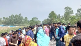 নীলফামারীতে ট্রেনে কাটা পড়ে বৃদ্ধের মৃত্যু