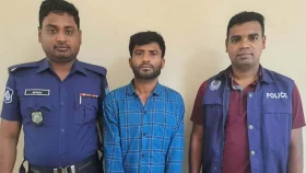 চা বাগানে ঈদ আনন্দ করতে এসে গণধর্ষণের শিকার তরুণী, যুবক গ্রেপ্তার