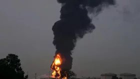 কুয়েতের বিমানবন্দরে ড্রোন হামলা