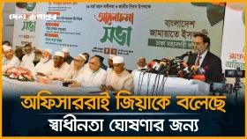 আমি বিদ্রোহ না করলে, তখন বিদ্রোহ হতো না: কর্ণেল অলি