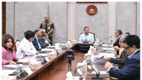 জ্বালানি পরিস্থিতি নিয়ে প্রধানমন্ত্রীর সভাপতিত্বে বিশেষ সভা