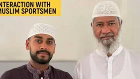 মিরাজের সঙ্গে ছবি, পোস্ট দিলেন জাকির নায়েক