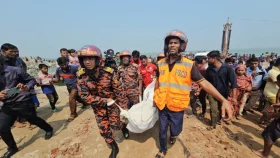 পদ্মায় বাসডুবি: পরিচয় মিলল নিহত ২৬ জনের