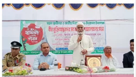 প্রজন্ম থেকে প্রজন্ম স্বাধীনতা চলবে : এজেডএম রেজওয়ানুল হক