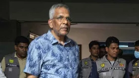 সাবেক ডিজিএফআই প্রধান মামুন খালেদ ৫ দিনের রিমান্ডে