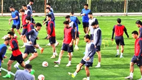 যুদ্ধের মেঘ আর বিশ্বকাপ অনিশ্চয়তার মাঝেই তুরস্কে প্রস্তুতি ইরানের