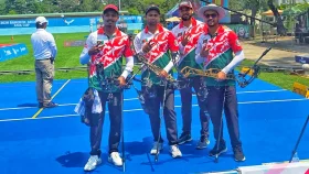 ভিয়েতনামকে হারিয়ে এশিয়া কাপ আর্চারিতে বাংলাদেশের সোনা জয়