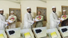 নীলফামারীতে এনসিপির ৩ নেতার জামায়াতে যোগদান