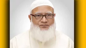 যুদ্ধ বন্ধ ও শান্তিপূর্ণ সমাধান খোঁজার আহ্বান জামায়াত আমিরের