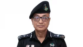 র&zwnj;্যাবের মহাপরিচালক হিসেবে আহসান হাবীব পলাশের দায়িত্ব গ্রহণ