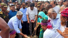 জিয়াউর রহমানের নাম এড়াতেই খাল খনন হয়নি: প্রতিমন্ত্রী অমিত
