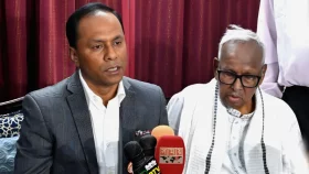 সাবেক স্পিকারের বাসায় ডেপুটি স্পিকার