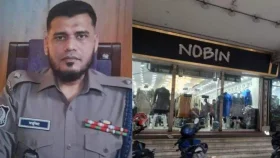 অবশেষে নিঃশর্ত ক্ষমা চাইলেন হাতিরঝিল থানার ওসি